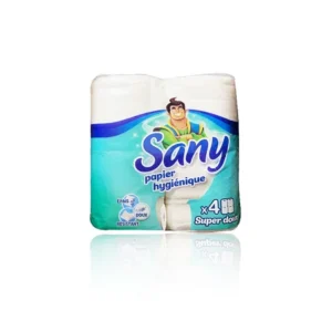 Papier Toilette Sany x4 – Image 1
