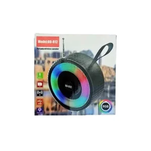 Wireless Portable Speaker – Image 1