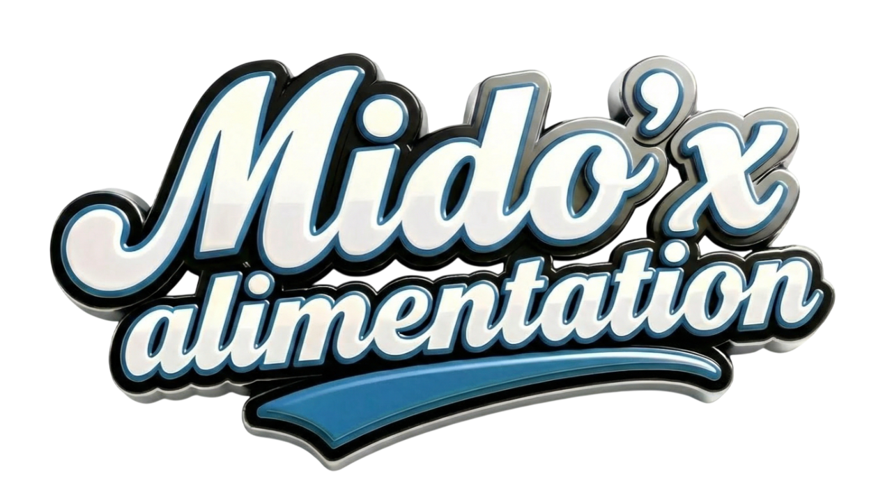 Mido'x alimentation