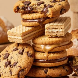 Biscuits & Gaufrettes