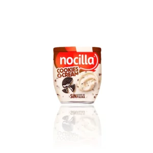 Nocilla Cookies & Cream – Image 1