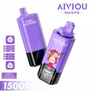 Waspe 15000 Puffs – Image 1