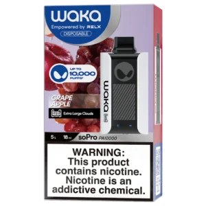 Waka 10000 Puffs – Image 2