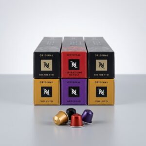 Pack de Capsules de Café Nespresso Original – Image 1